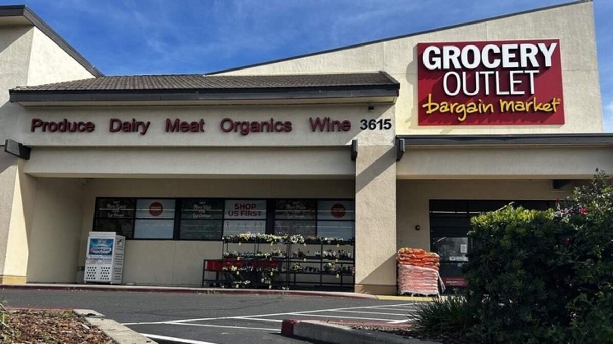 Discount supermarket Grocery Outlet to open first store in Galt
