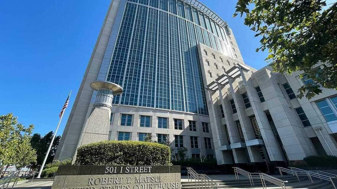 Modesto will temporarily stop enforcing mask-ban ordinance at protests, judge rules