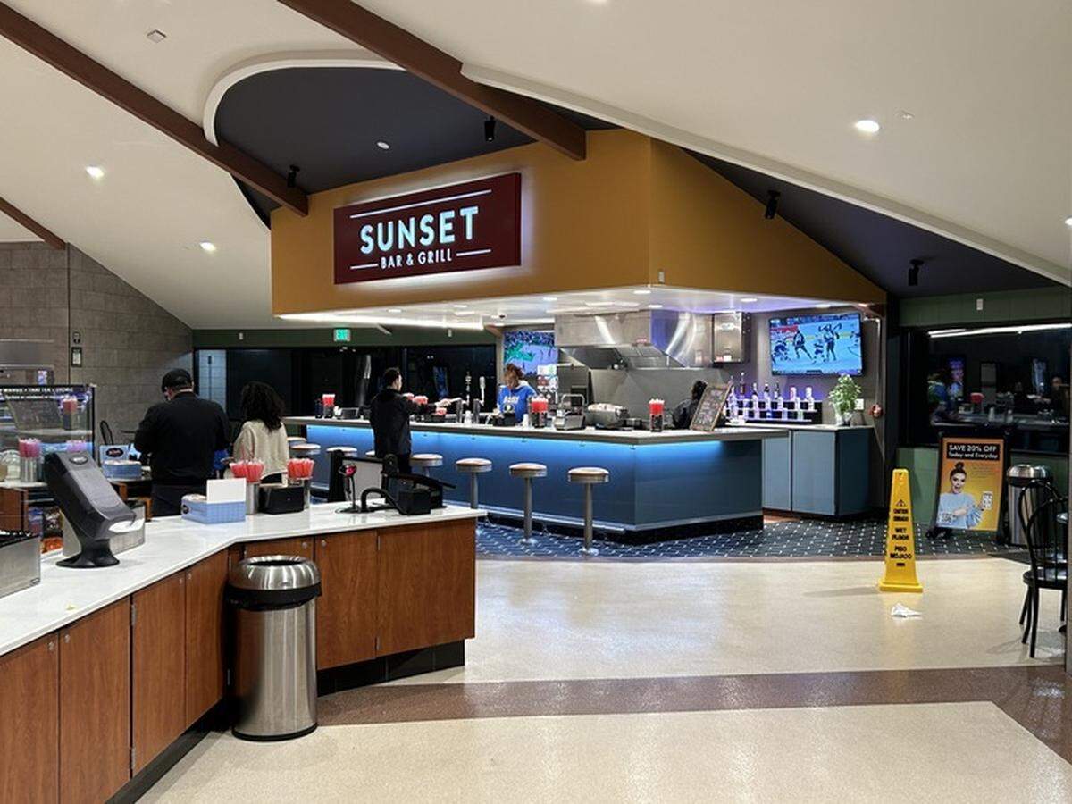 Service Journalism reporter Brianna Taylor visits West Wind drive-in movie theater at 9616 Oates Drive, Sacramento on Friday, March 3, 2023. The six-screen theater complex, which also sells a variety of finger foods, was suggested by Bee reader Annette Orella.
