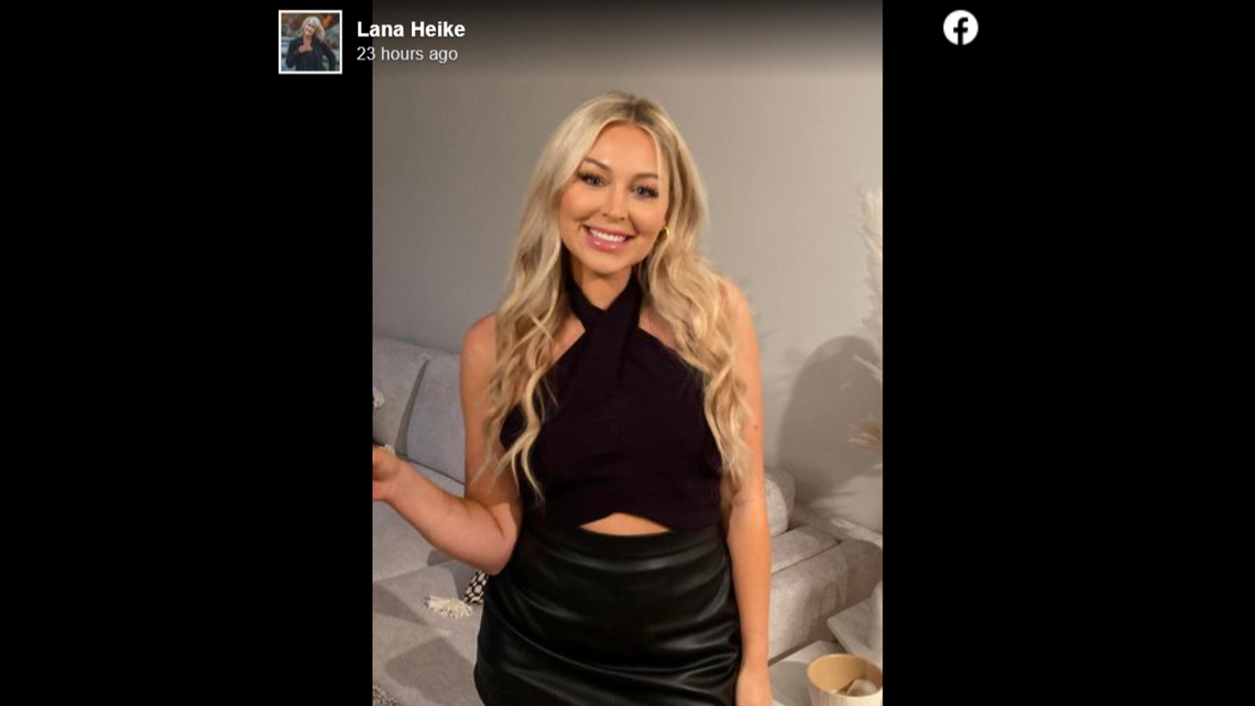 Lauren Heike, 29, was killed April 28 while she was hiking on a trail near her home in Phoenix, police said. Her body was found the next day.