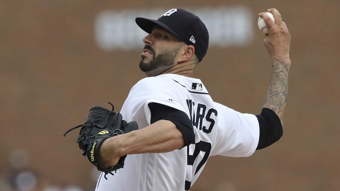 Why acquiring Mike Fiers could help the A’s lock up a postseason berth
