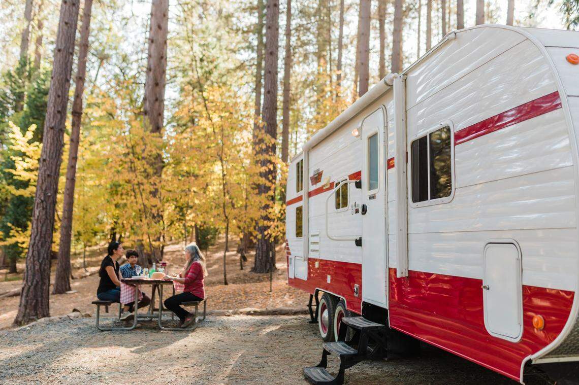 Inn Town Campground in Nevada City was named No. 1 on USA Today’s Best10 list of the top RV campgrounds in the United States.