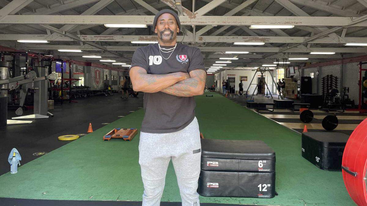 Bryan Washington became the sole owner of The Academy Training and Performance Center, located at 1116 F St. in Sacramento, CA, in April.