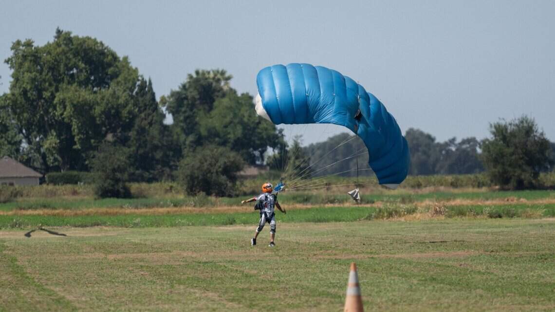 Going skydiving? Here are five things to know before you jump