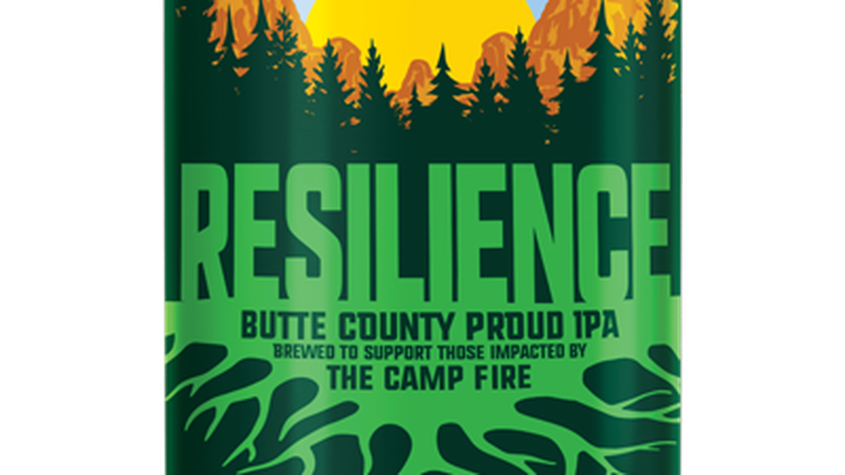 Sierra Nevada Brewing Co.’s Resilience IPA will be released in mid December.