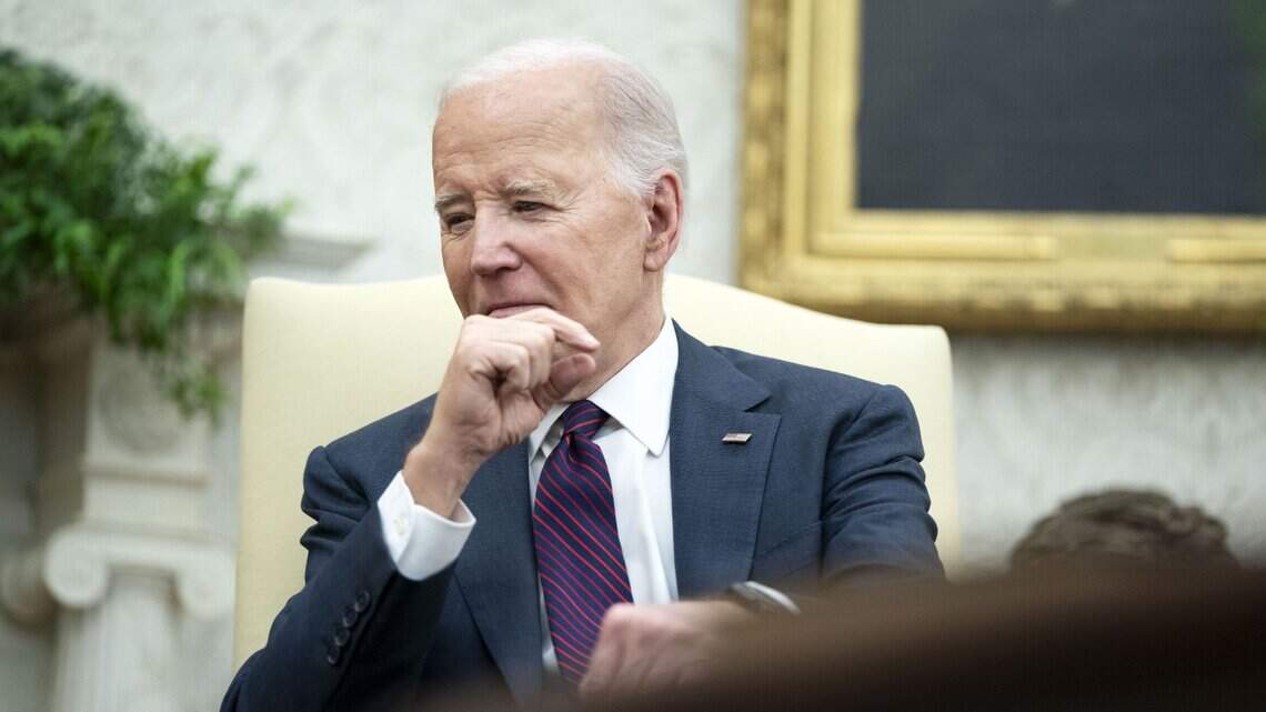 It’s time: The Democrats must replace Joe Biden with California Gov. Gavin Newsom | Opinion