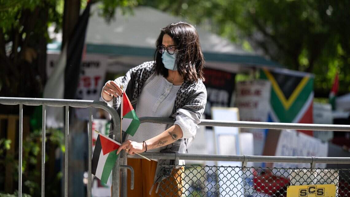 The way Sacramento State expertly handled Gaza campus protest was inspiring | Opinion