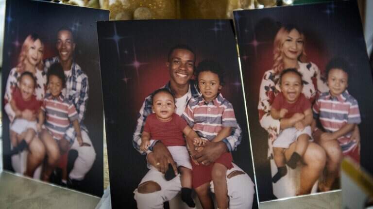 Girlfriend rips DA shooting decision, says she’s struggling ‘without our beloved Stephon Clark’