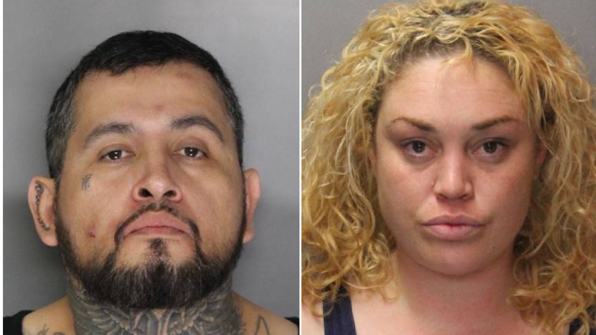 Manuel Rodriguez, 41, and Dannielle Coleman, 31.