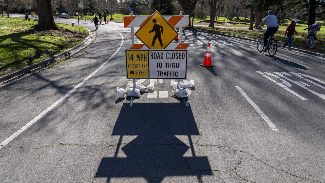 City could test closing streets in Sacramento’s William Land Park