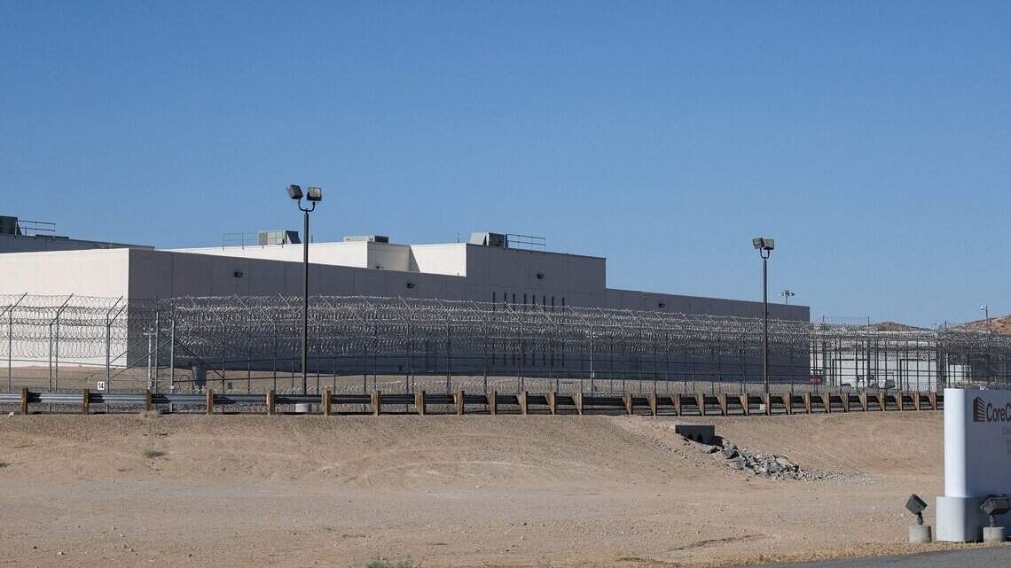 Bill taxing private immigration detention facilities passes Legislature