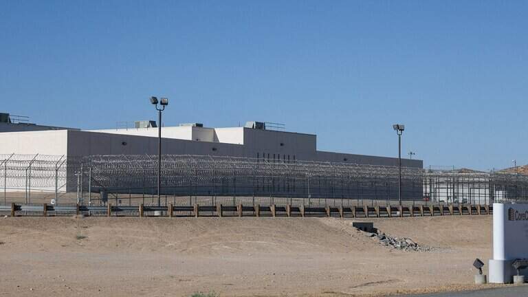 Bill taxing private immigration detention facilities passes Legislature