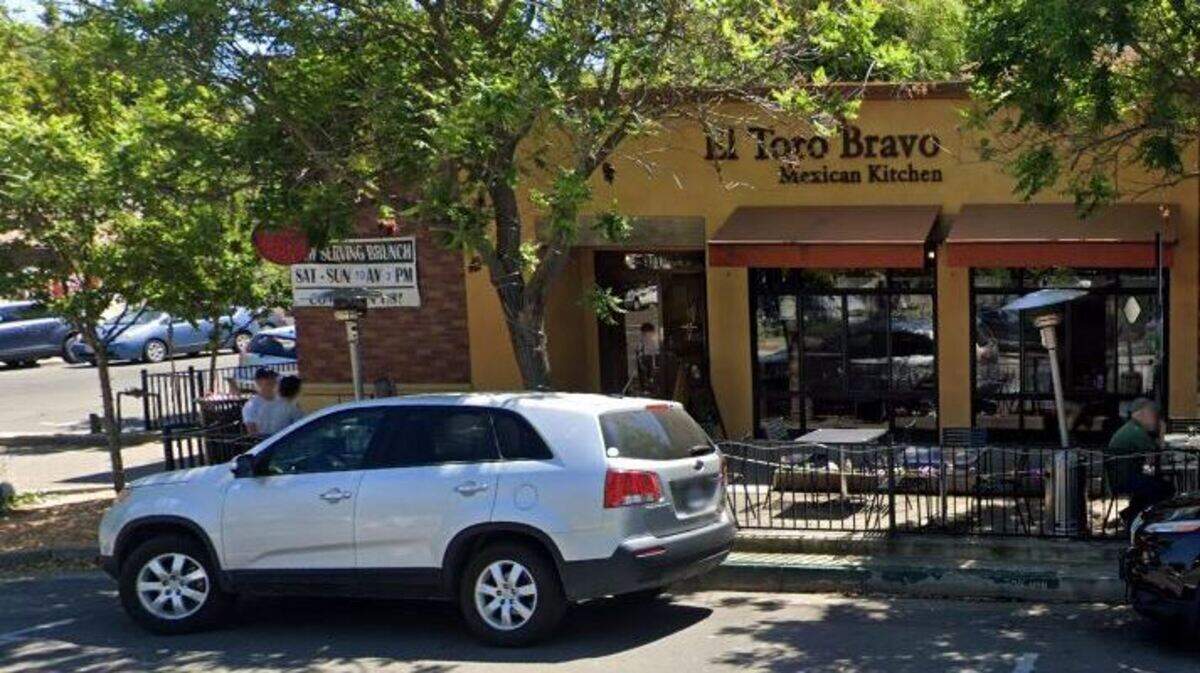 El Toro Bravo in downtown Davis, California, is closing.