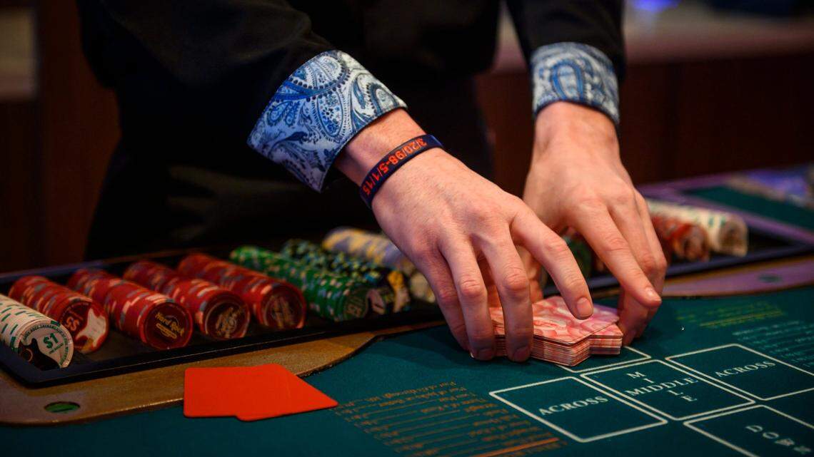 Coronavirus shut us down again, but Northern California casinos remain open. Are they safe?