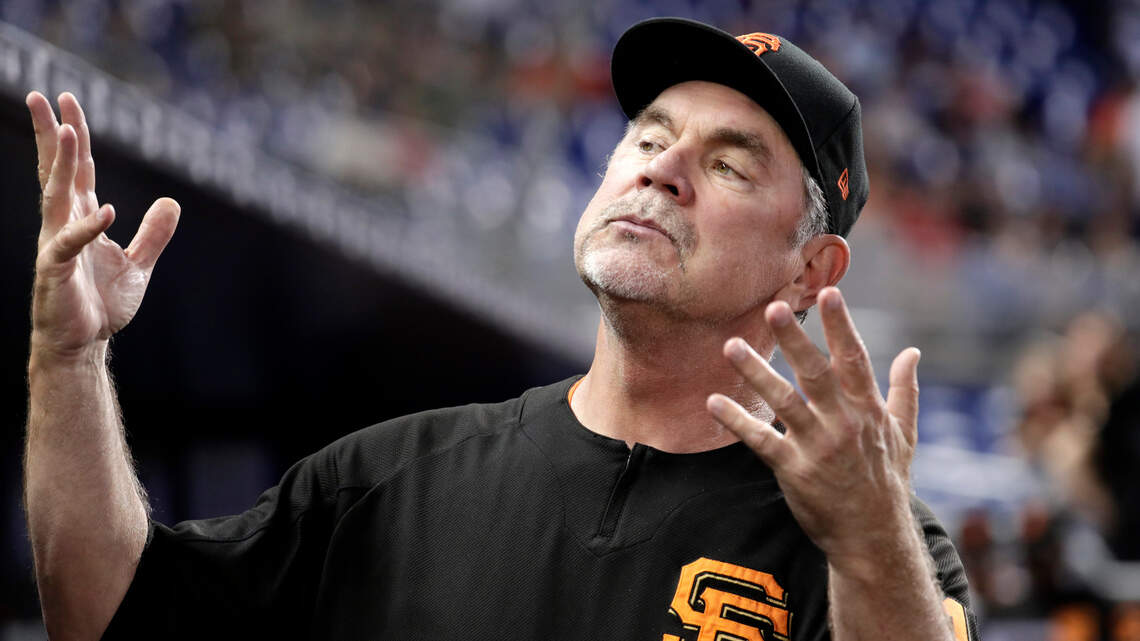 Bochy passes Stengel on wins list from Cooperstown, but Giants face more health issues