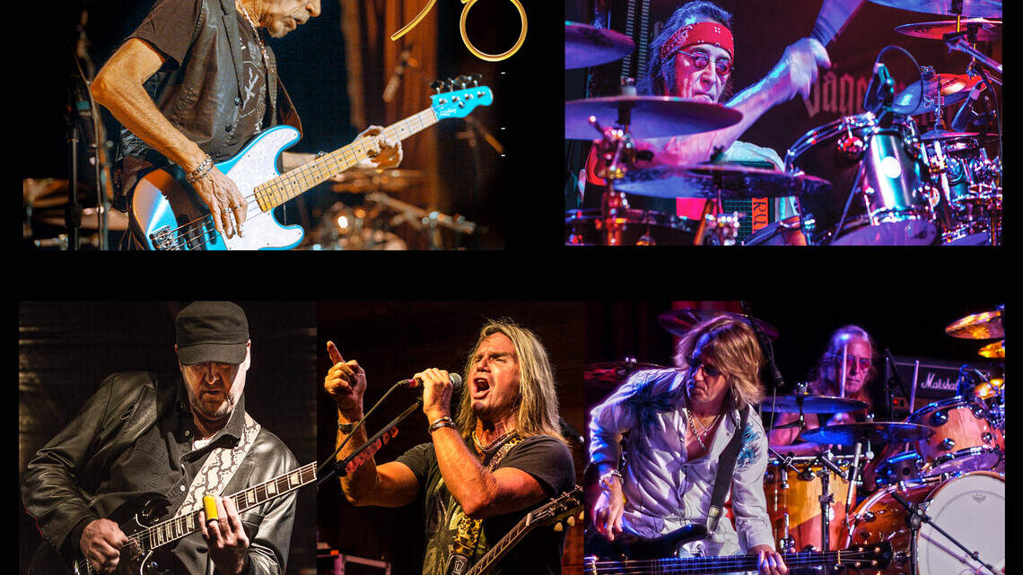 Iconic soft rock acts come to the region's casinos