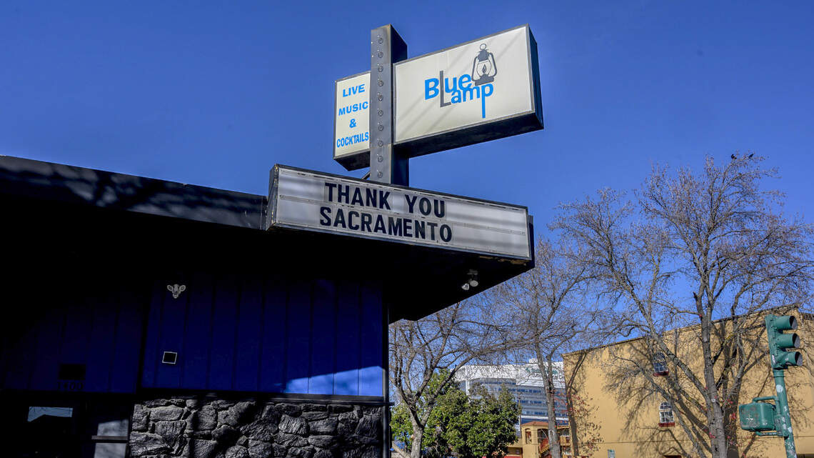Blue Lamp nightclub closing after farewell bash. ‘Thank you Sacramento’