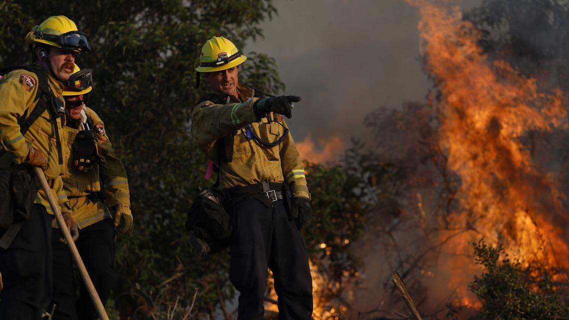 Cal Fire says federal partnerships still ‘strong’ ahead of peak months for wildfires