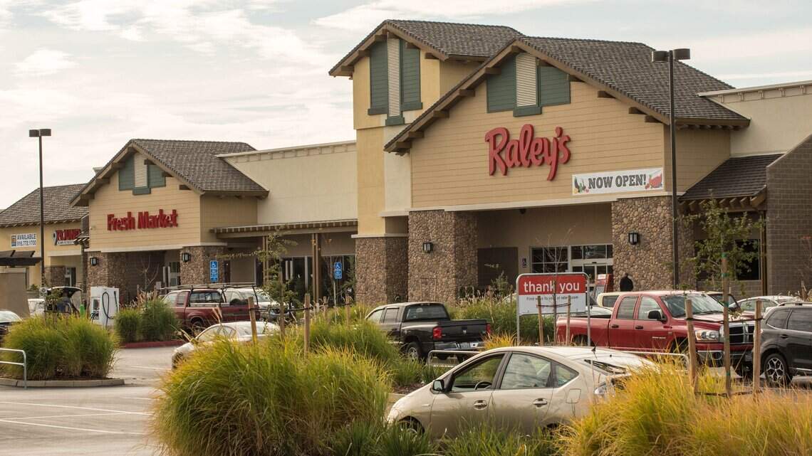 Another thing you cannot do while black? Grocery shopping in Citrus Heights