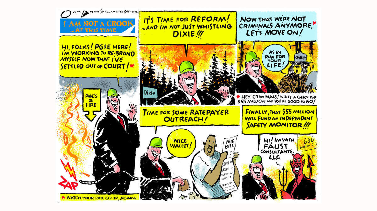 Jack Ohman: Power to the people ...