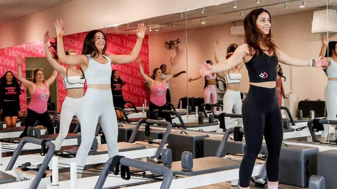 Family-owned Pilates studio with ‘empowering’ workouts opens in Granite Bay