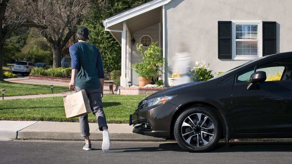 Uber Eats is coming to six new California cities, including Redding, Eureka, Yuba City and Chico.