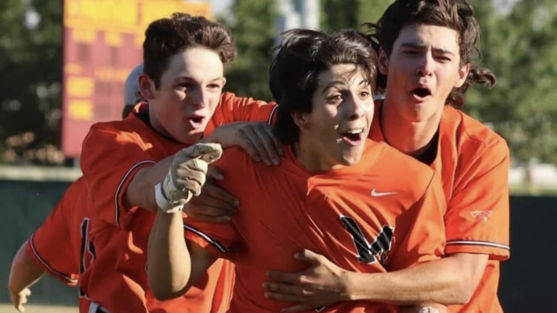 Marysville baseball hero puts perspective on his team’s gut-wrenching playoff loss