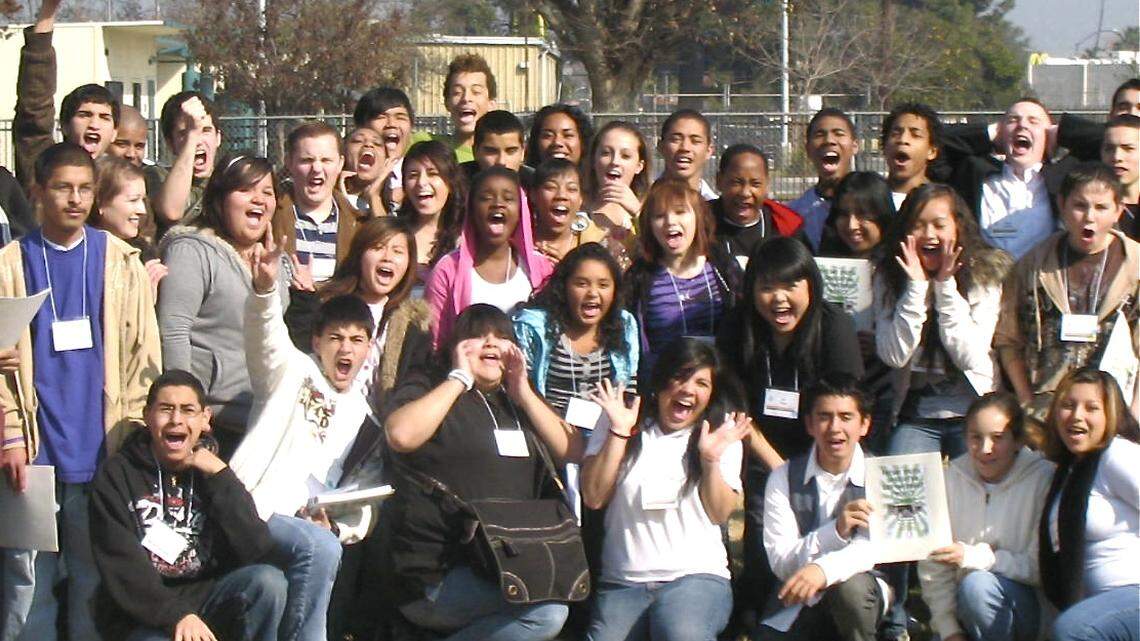 The 2009 Fresno County Youth Service Council.