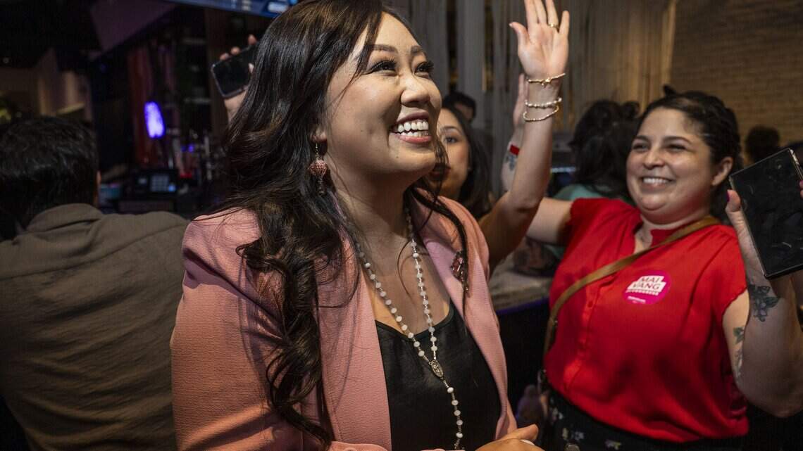Sacramento Councilmember Mai Vang leads primary for CA’s Congressional District 7