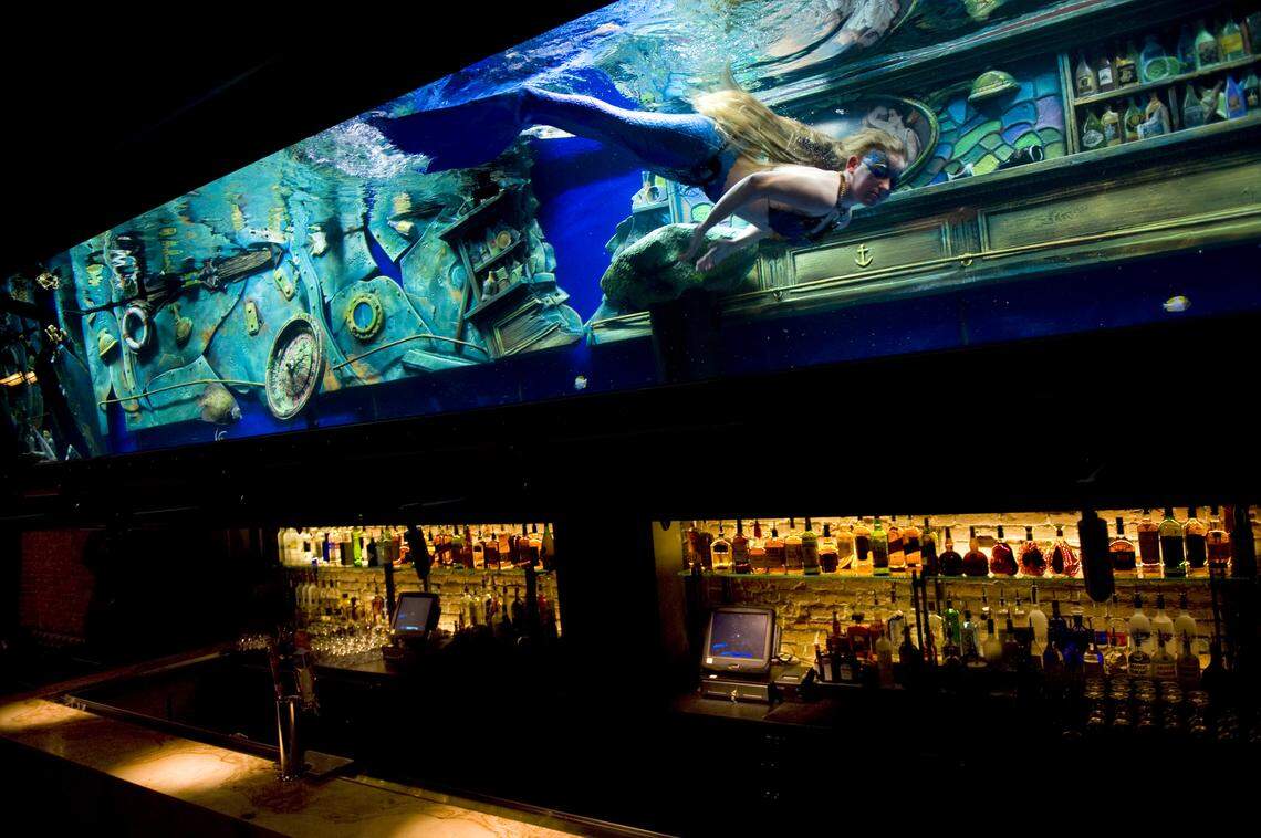 The California Mermaid Convention Launch Party will be hosted at the Dive Bar located on 1016 K St. in Downtown Sacramento on Friday evening.