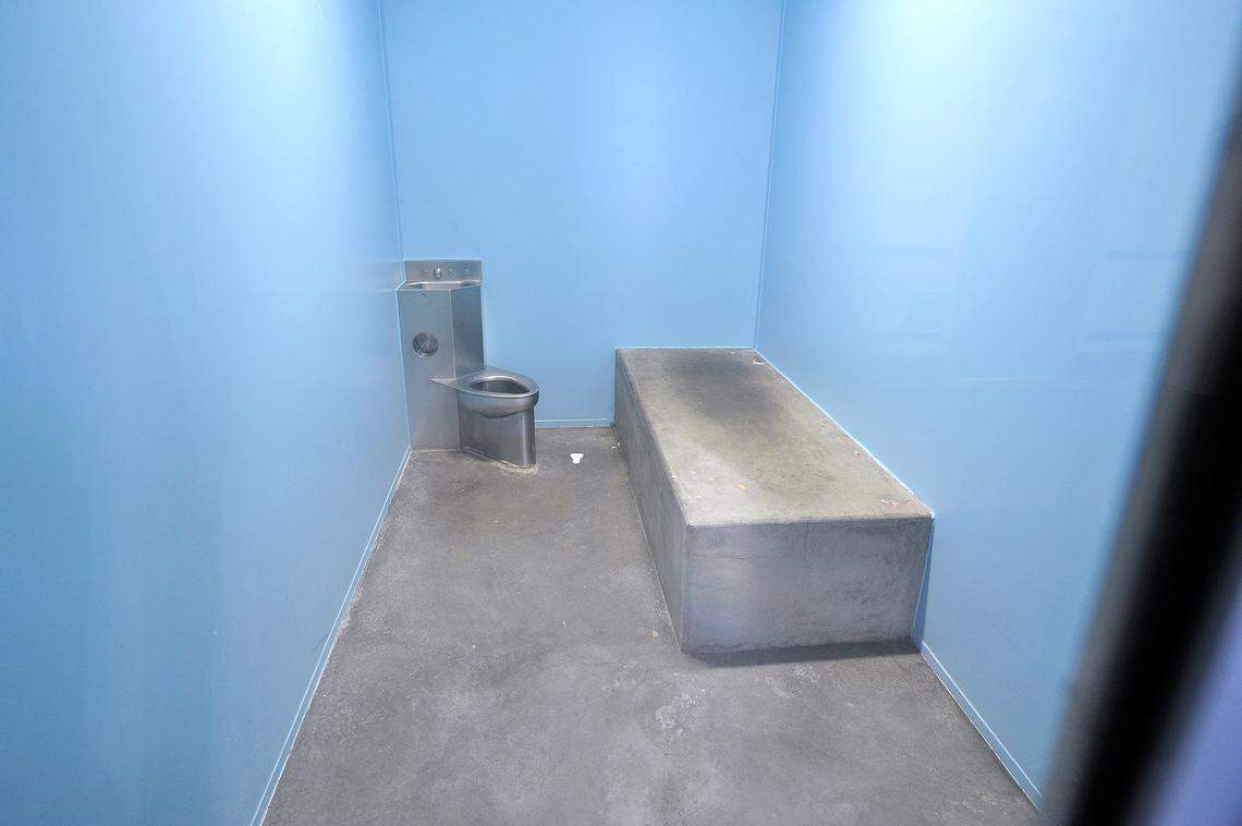 “The tripwire to get on suicide watch is fairly light” at the Kern County Justice Facility, a sheriff’s official said.