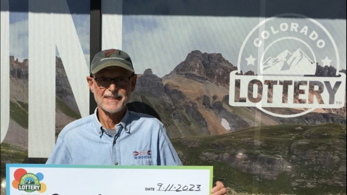 After Waldemar “Bud” T. cashed out on a massive Colorado lottery jackpot, he treated himself to a watermelon.