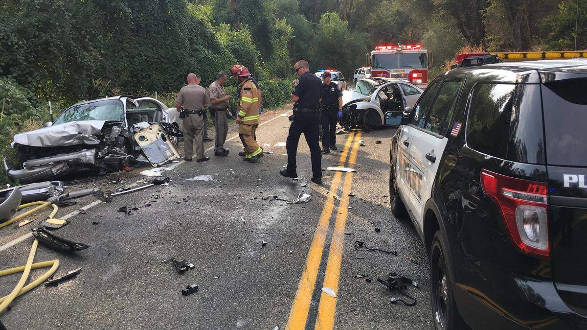 Car pursuits can be deadly to suspects, bystanders. California cops are shielded from lawsuits
