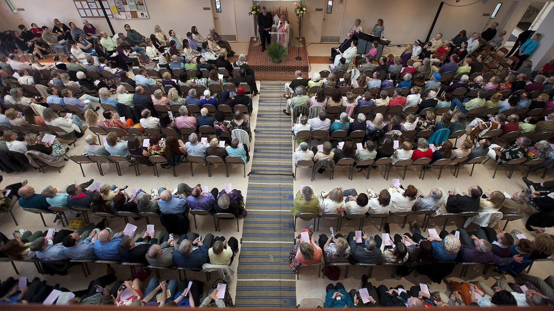 Religious institutions are canceling services. Here’s what Sacramento’s faithful need to know