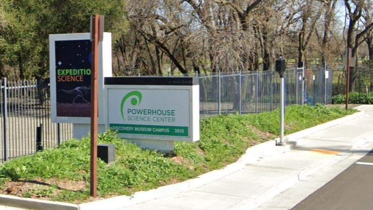 The former Powerhouse Science Center building on Auburn Boulevard could become a homeless respite center.