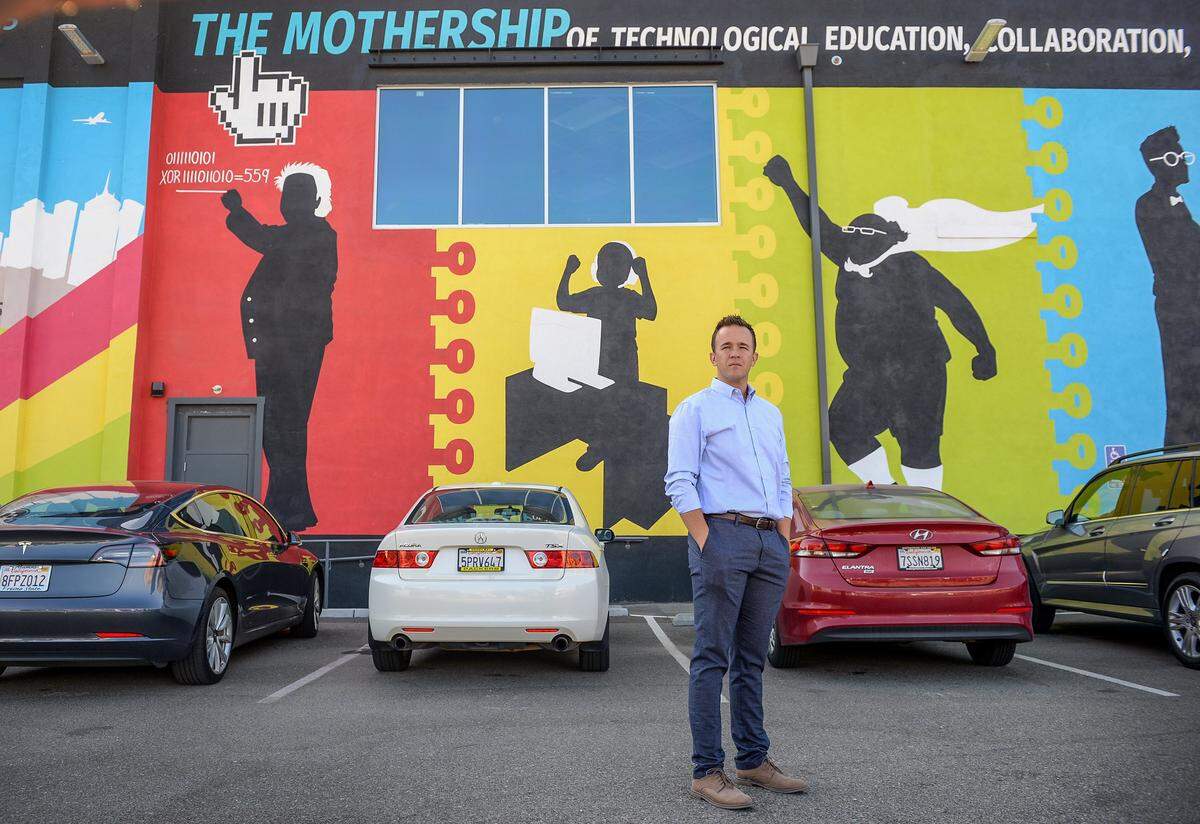 Jake Soberal is the CEO and co-founder of Bitwise Industries, a technology company that helps educate and enable innovation for high achievers in California’s Central Valley.