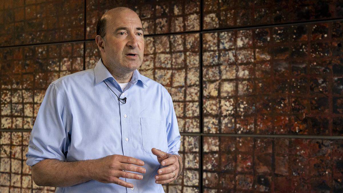 Sacramento County Health Services Director Peter Beilenson is pictured in Sacramento on Thursday, Feb 27, 2020. He has submitted his resignation, saying he and his wife have decided to return to the former home in Baltimore to help family with two ongoing crises.