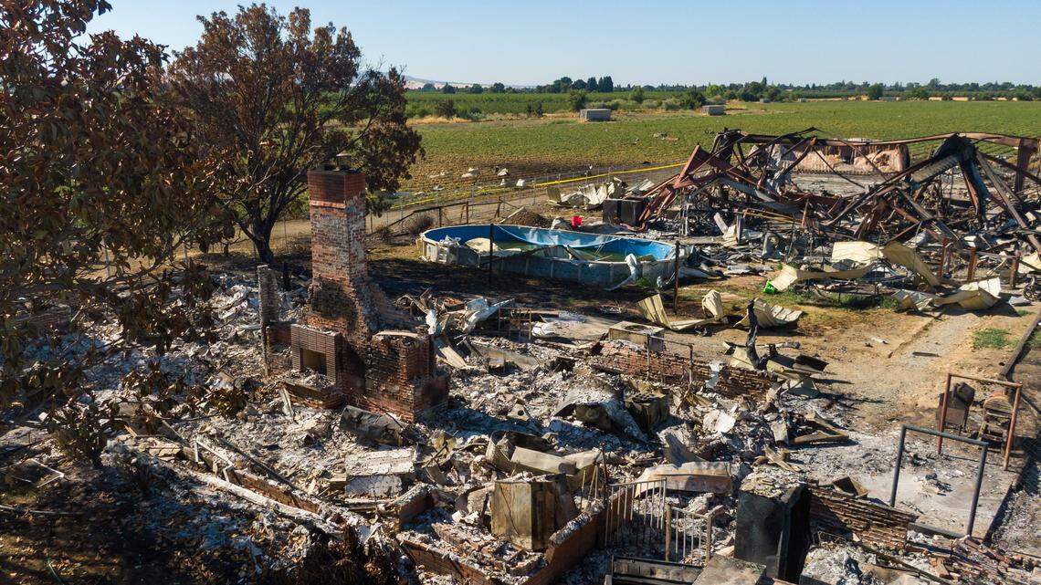 7 arrests in Esparto fireworks blast: At least 4 charged with 7 counts of murder