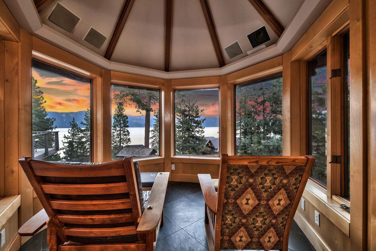 Built in 1952, Legacy Lakeview Estate is a collaboration between renowned architects and landscape visionaries – just minutes from the famed Cal Neva Resort & Casino.