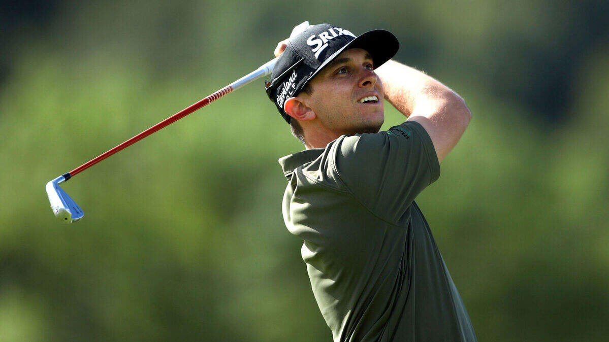 Sacramento native John Catlin won the Andalucia Masters last weekend in Spain.