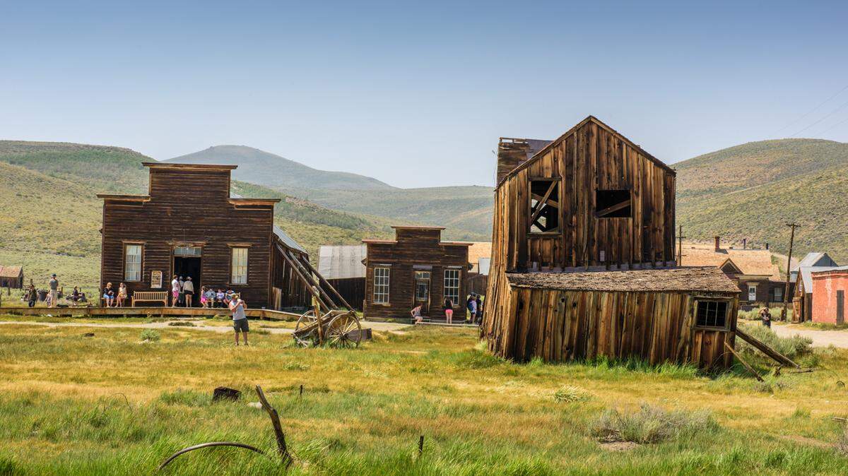 Bodie State Historic Park