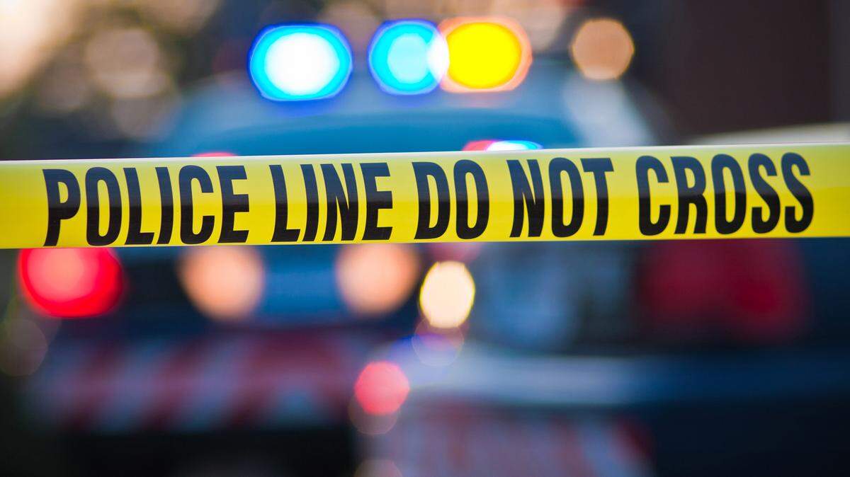 Officers checking on an 87-year-old woman in Riverside, California, found her body in a garage freezer, police say.