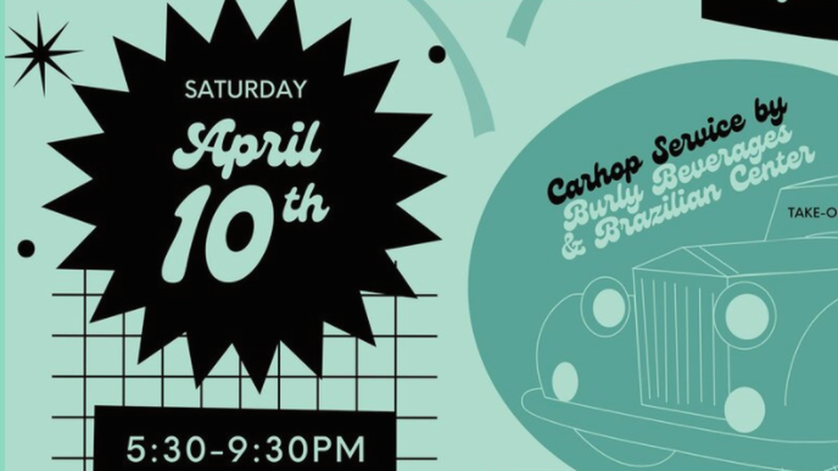 The festival is Saturday but continues Sunday.