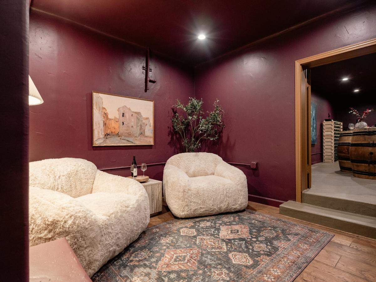 It’s an old Hollywood home with a Prohibition-era speakeasy.