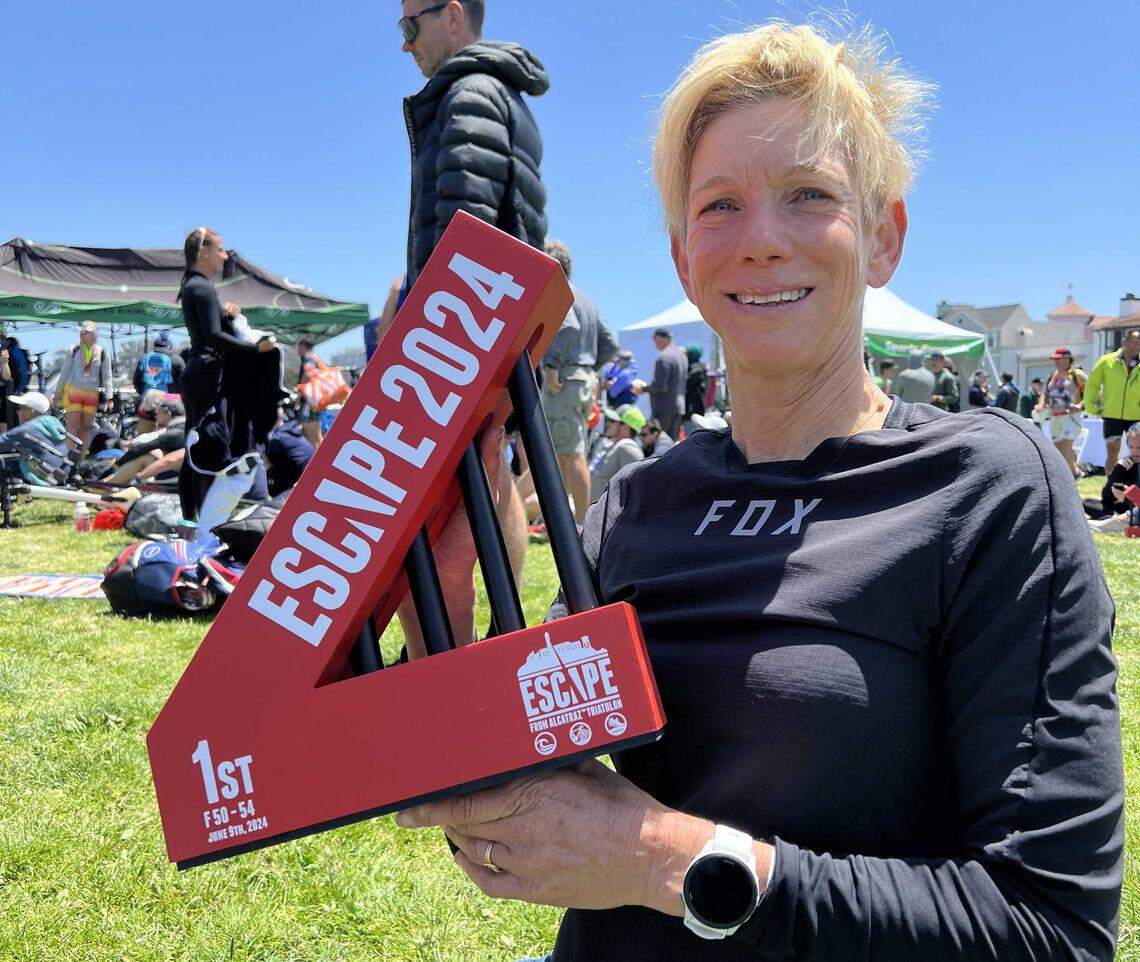 Erica Fox, 55, was killed in a shark attack off Lovers Point in Pacific Grove on Dec. 21, 2025, the Santa Cruz Sheriff’s Office confirmed on Jan. 8, 2026.