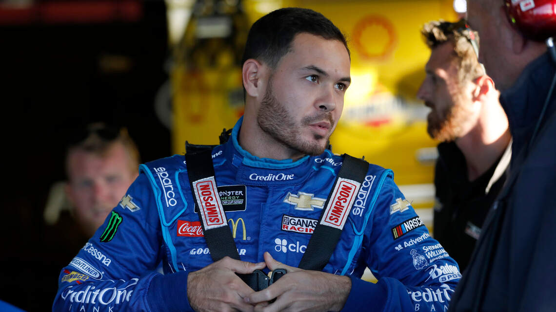 Kyle Larson, after 13 years, finally scores the ‘biggest ... race I’ve ever won’