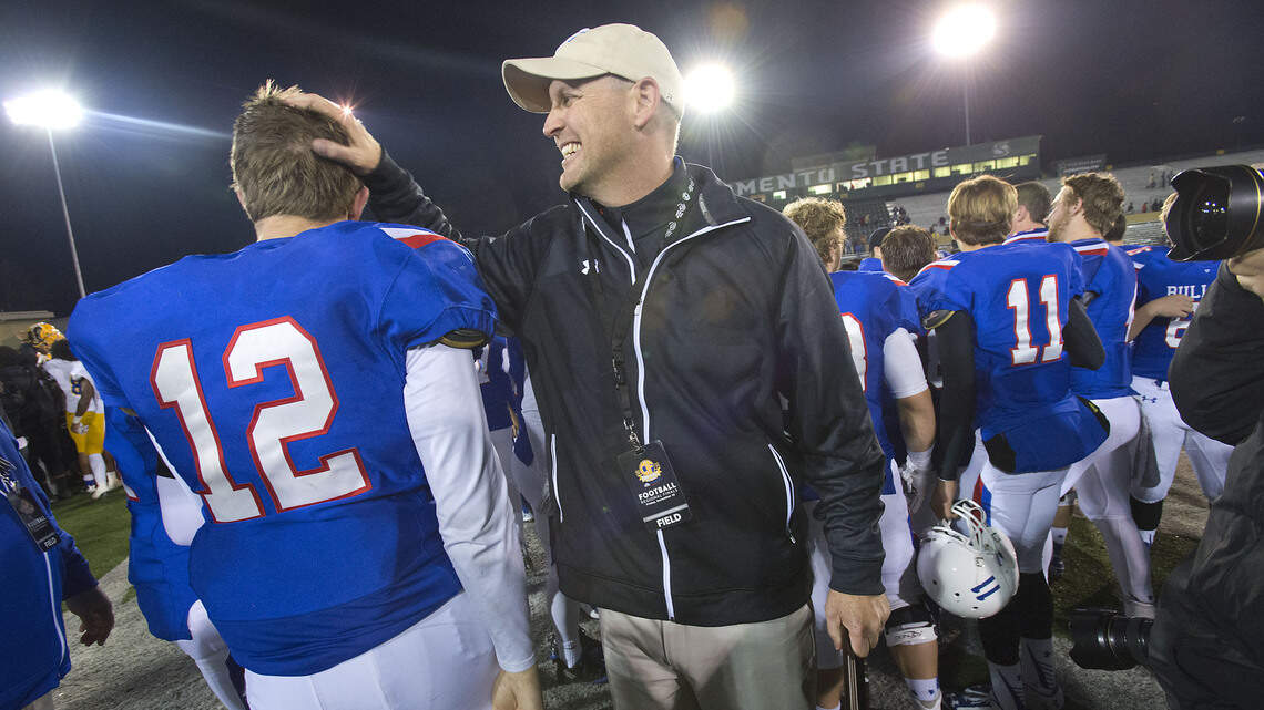 It’s official: Sac State hires Troy Taylor as football coach