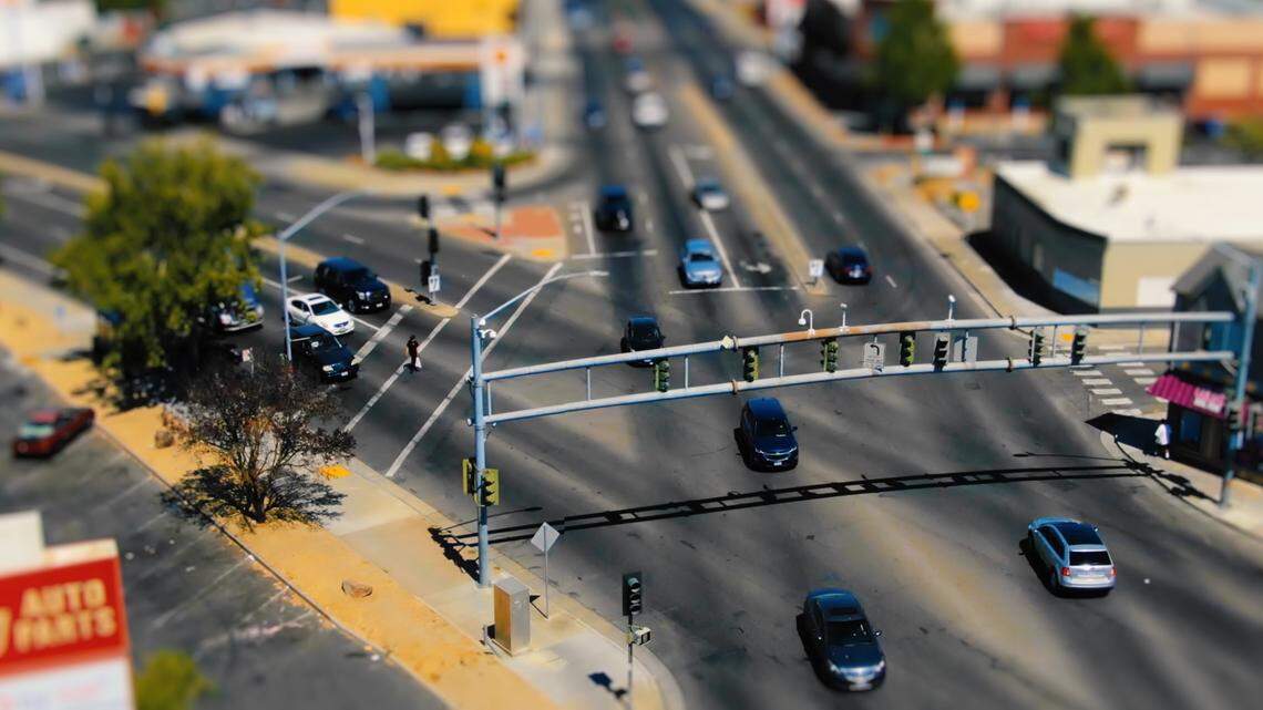 Dangerous by design: How Sacramento’s un-walkable roads imperil and kill Black residents