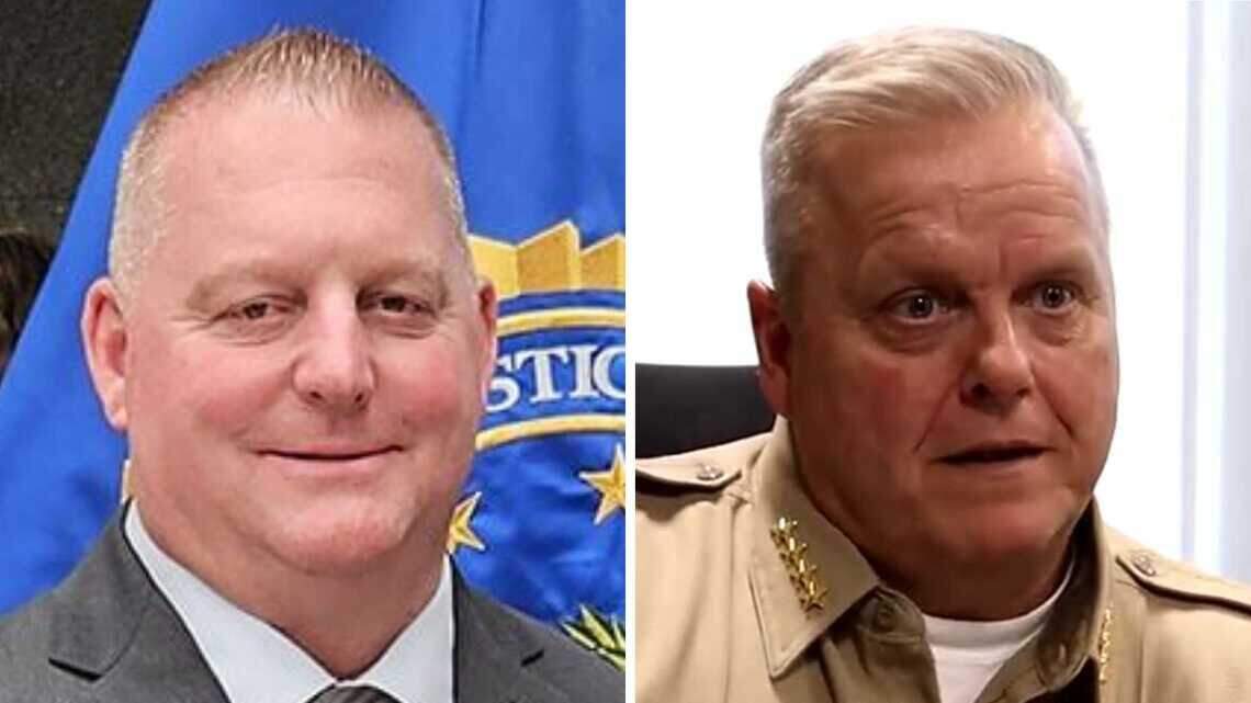 Eric Palmberg named El Dorado County sheriff following public debate over appointment