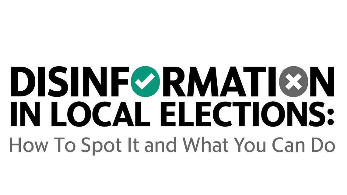 Your guide to spotting disinformation in U.S. and California elections